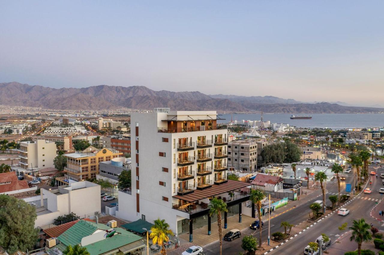 Mr. Soof - By Tlv2Go Leilighet Eilat Eksteriør bilde